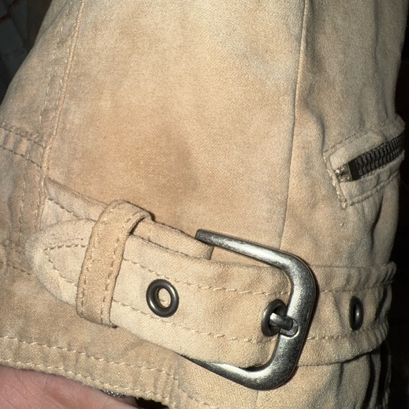 Divided Beige Jacket by H&M - Picture 6 of 7